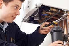 only use certified Newby Cote heating engineers for repair work
